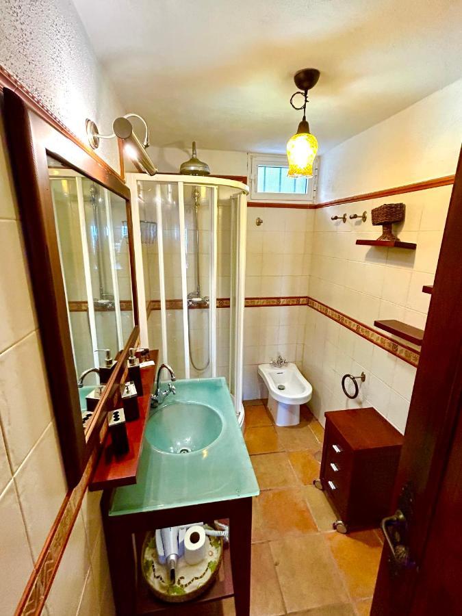 Casa Con Jardin Y Jacuzzi Villa Realejo Alto Bagian luar foto