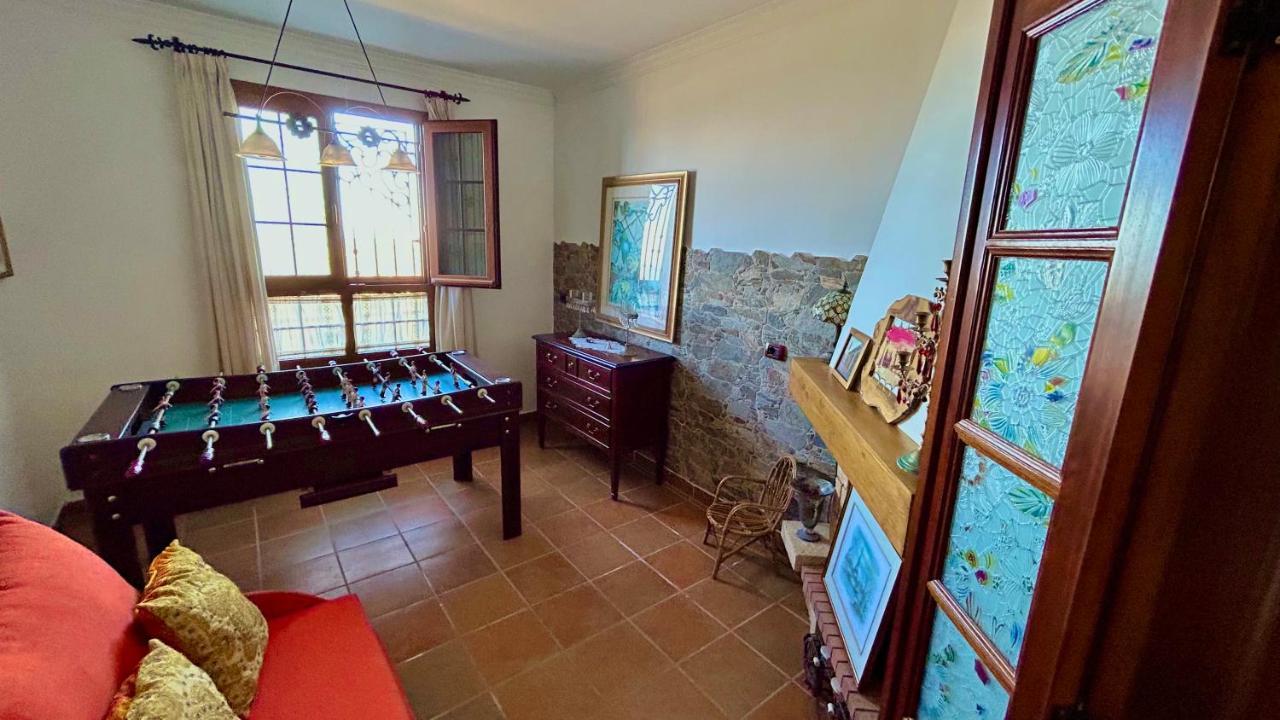 Casa Con Jardin Y Jacuzzi Villa Realejo Alto Bagian luar foto